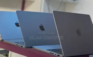 New Laptop Apple MacBook Pro M1 16GB Apple M1 SSD 512GB