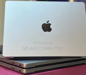 New Laptop Apple MacBook Pro M1 16GB Apple M1 SSD 512GB