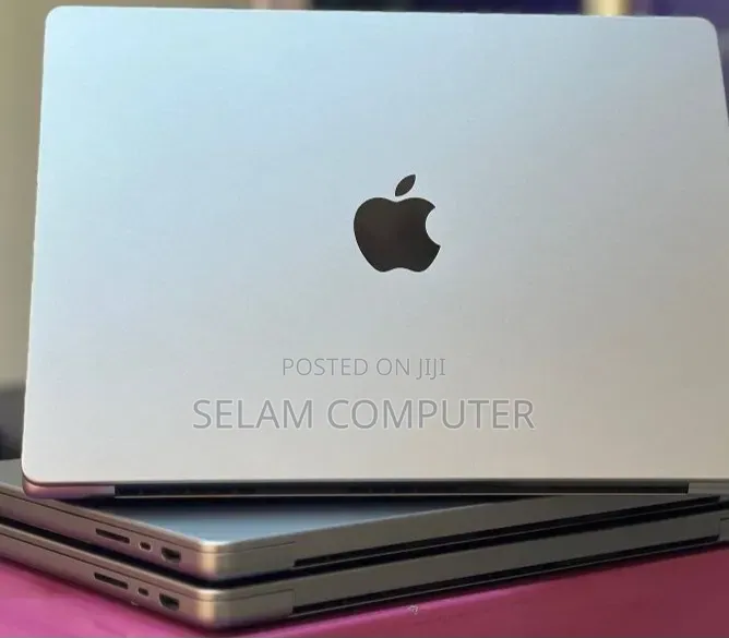 New Laptop Apple MacBook Pro M1 16GB Apple M1 SSD 512GB