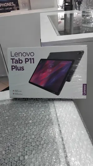 New Lenovo Tab P11 128 GB