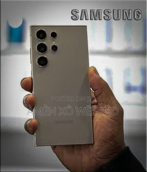 Samsung Galaxy S24 Ultra 256 GB Gray