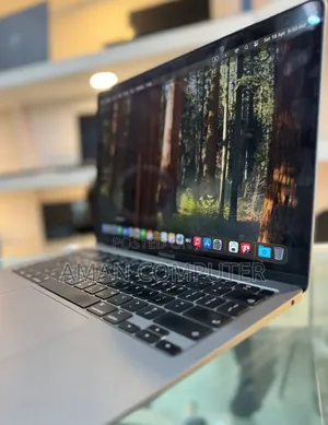New Laptop Apple MacBook Air 2020 M1 8GB Apple M1 SSD 256GB