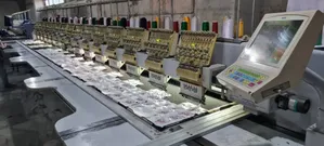 Embroidery Machine