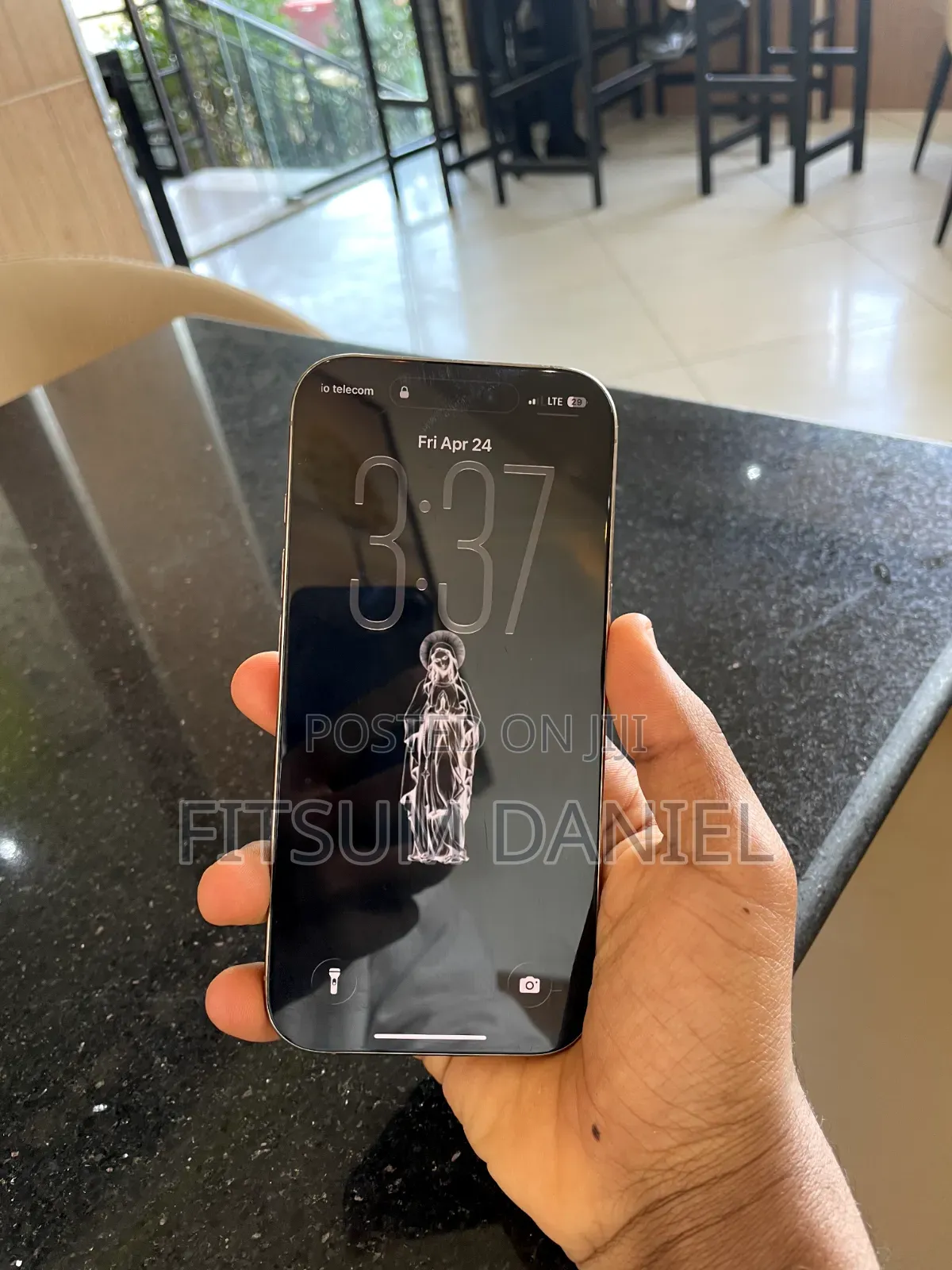 Apple iPhone 16 Pro 256 GB Gold