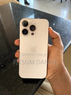 Apple iPhone 16 Pro 256 GB Gold