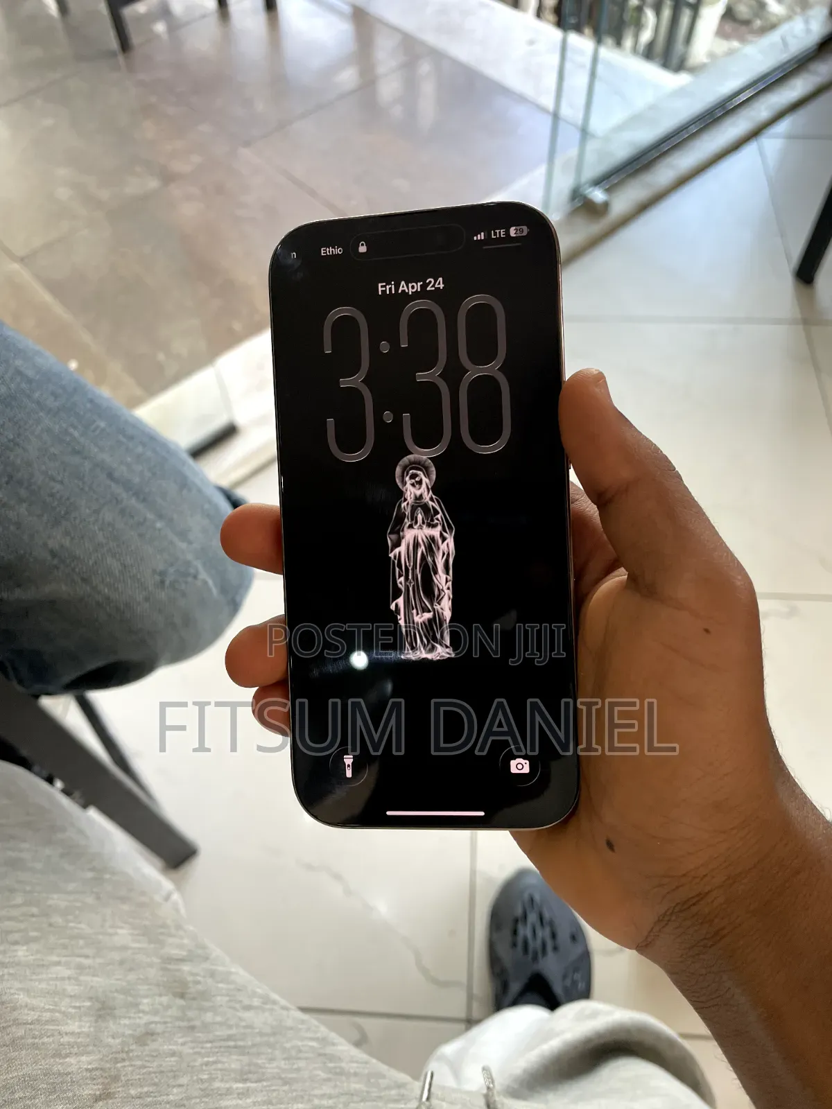 Apple iPhone 16 Pro 256 GB Gold