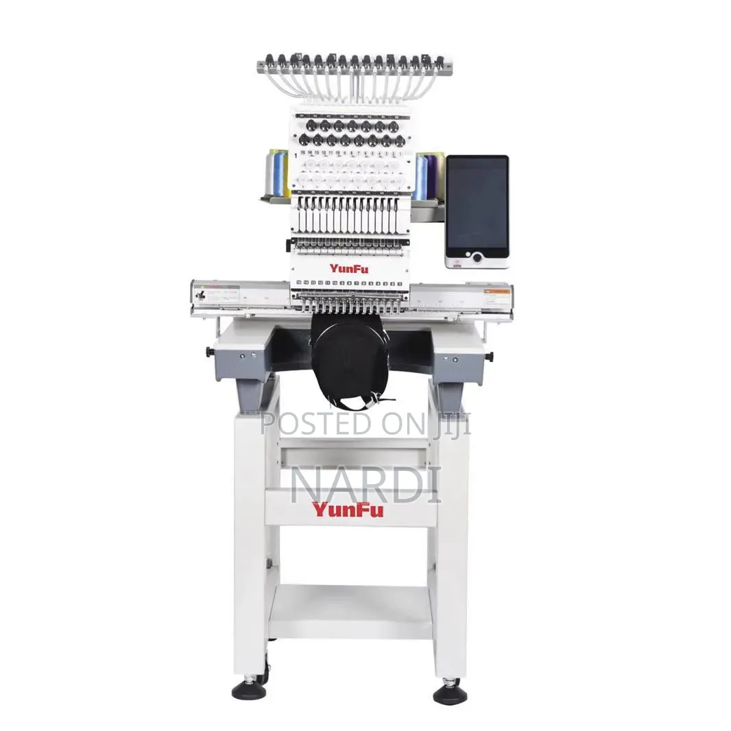 Embroidery Machine