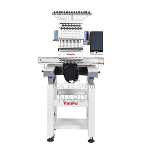 Embroidery Machine