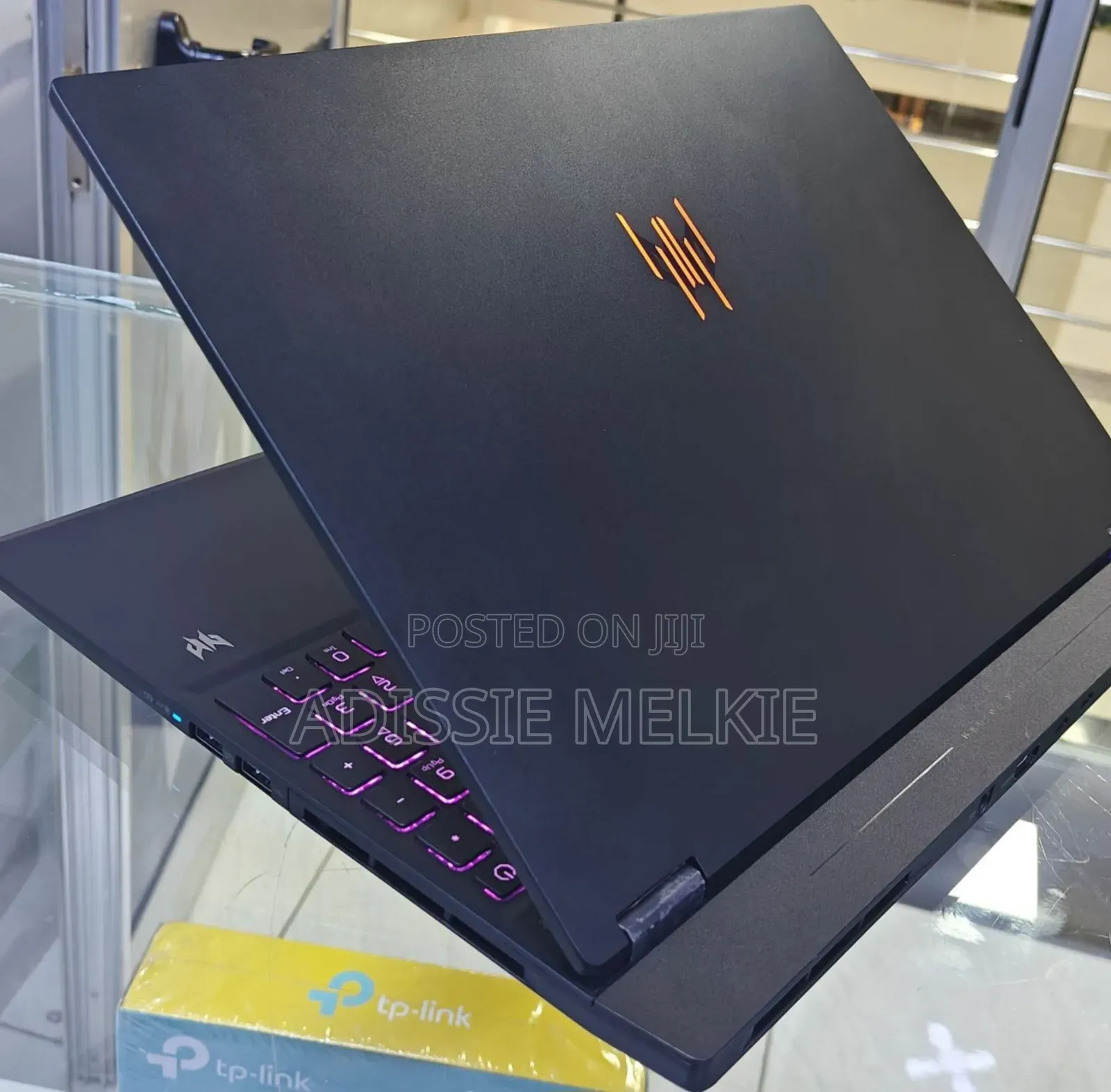 New Laptop Acer Predator Helios Neo 16 16GB Intel Core i7 SSD 1T