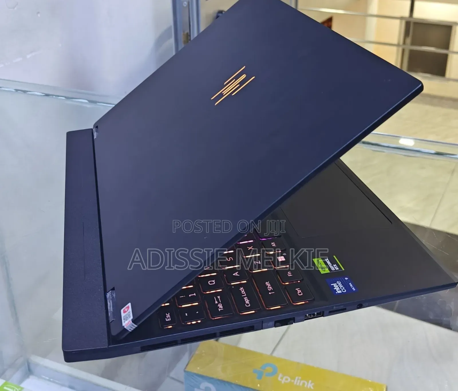 New Laptop Acer Predator Helios Neo 16 16GB Intel Core i7 SSD 1T
