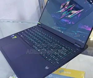 New Laptop Acer Predator Helios Neo 16 16GB Intel Core i7 SSD 1T