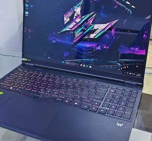 New Laptop Acer Predator Helios Neo 16 16GB Intel Core i7 SSD 1T