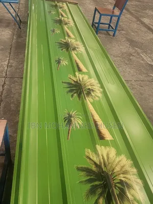 Ega Sheet 0.4mm for Colider