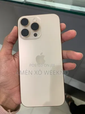 Apple iPhone 16 Pro Max 256 GB