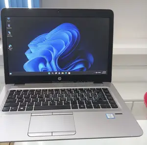New Laptop HP EliteBook 840 G3 8GB Intel Core i7 SSD 256GB