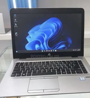 New Laptop HP EliteBook 840 G3 8GB Intel Core i7 SSD 256GB
