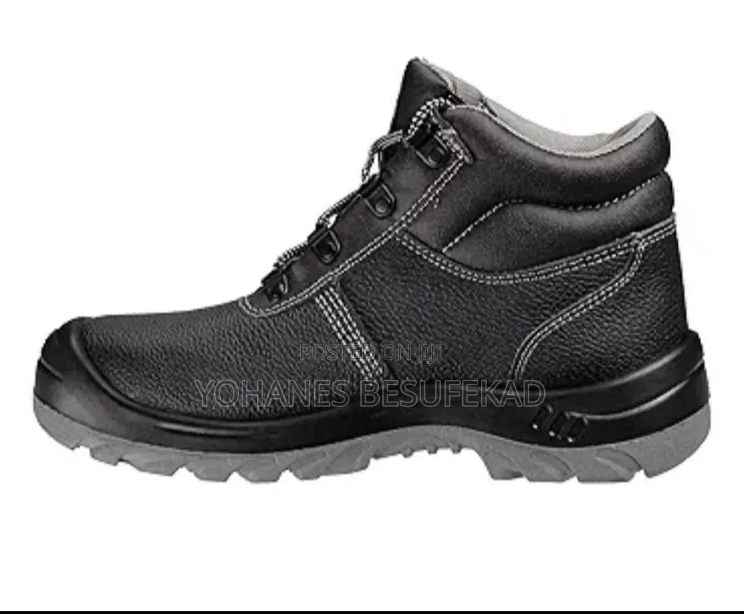 Jogger Safety Shoe