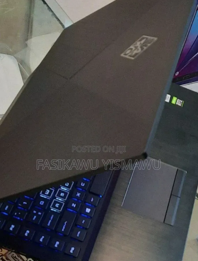 New Laptop HP Omen 15 16GB Intel Core i7 SSD 512GB
