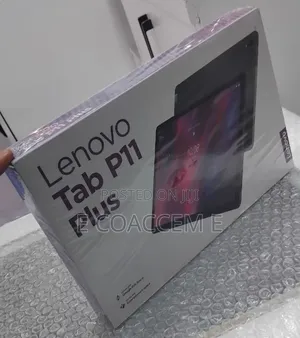 New Lenovo Tab P11 128 GB