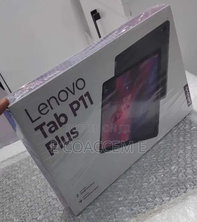 New Lenovo Tab P11 128 GB