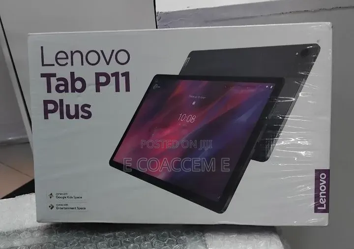 New Lenovo Tab P11 128 GB
