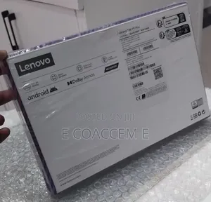 New Lenovo Tab P11 128 GB