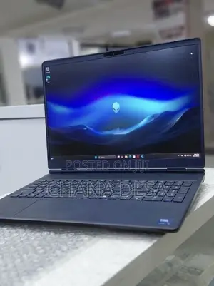 New Laptop Alienware 16x Aurora 32GB Intel Core Ultra 9 SSD 1T