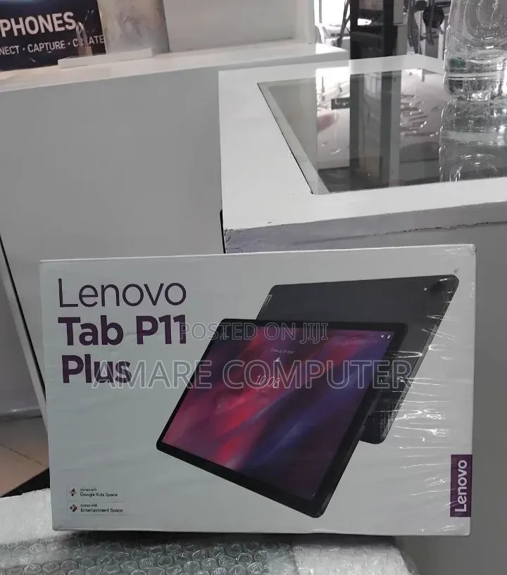New Lenovo Tab P11 128 GB