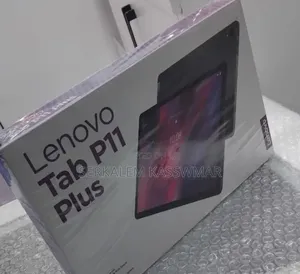 New Lenovo Tab P11 Plus 128 GB