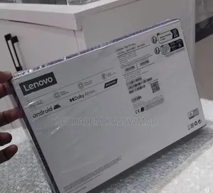 New Lenovo Tab P11 Plus 128 GB
