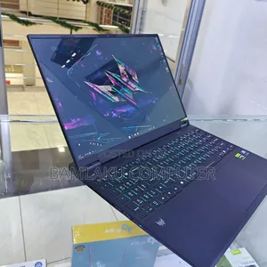 New Laptop Acer Predator Helios Neo 16 16GB Intel Core Ultra 9 SSD 1T