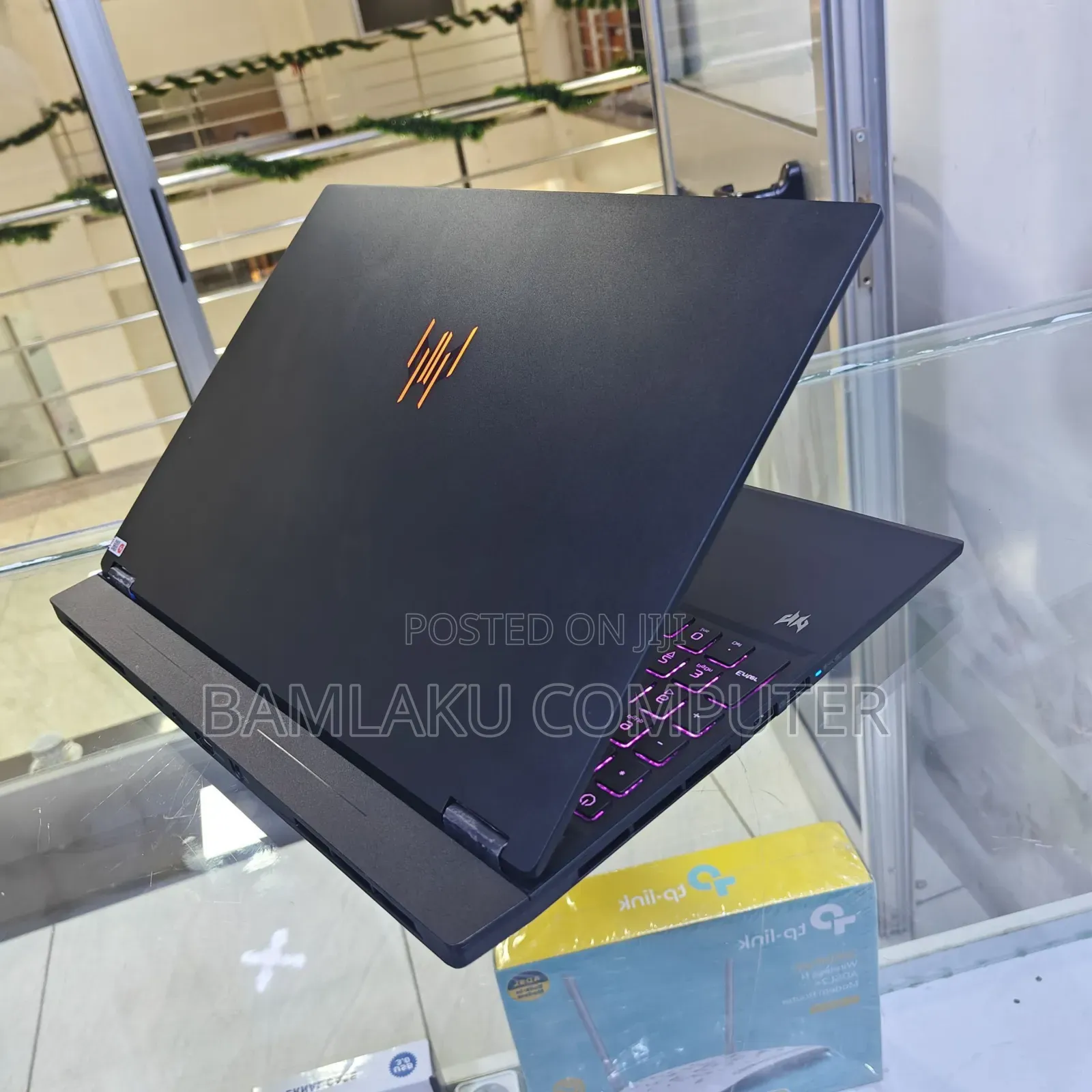 New Laptop Acer Predator Helios Neo 16 16GB Intel Core Ultra 9 SSD 1T