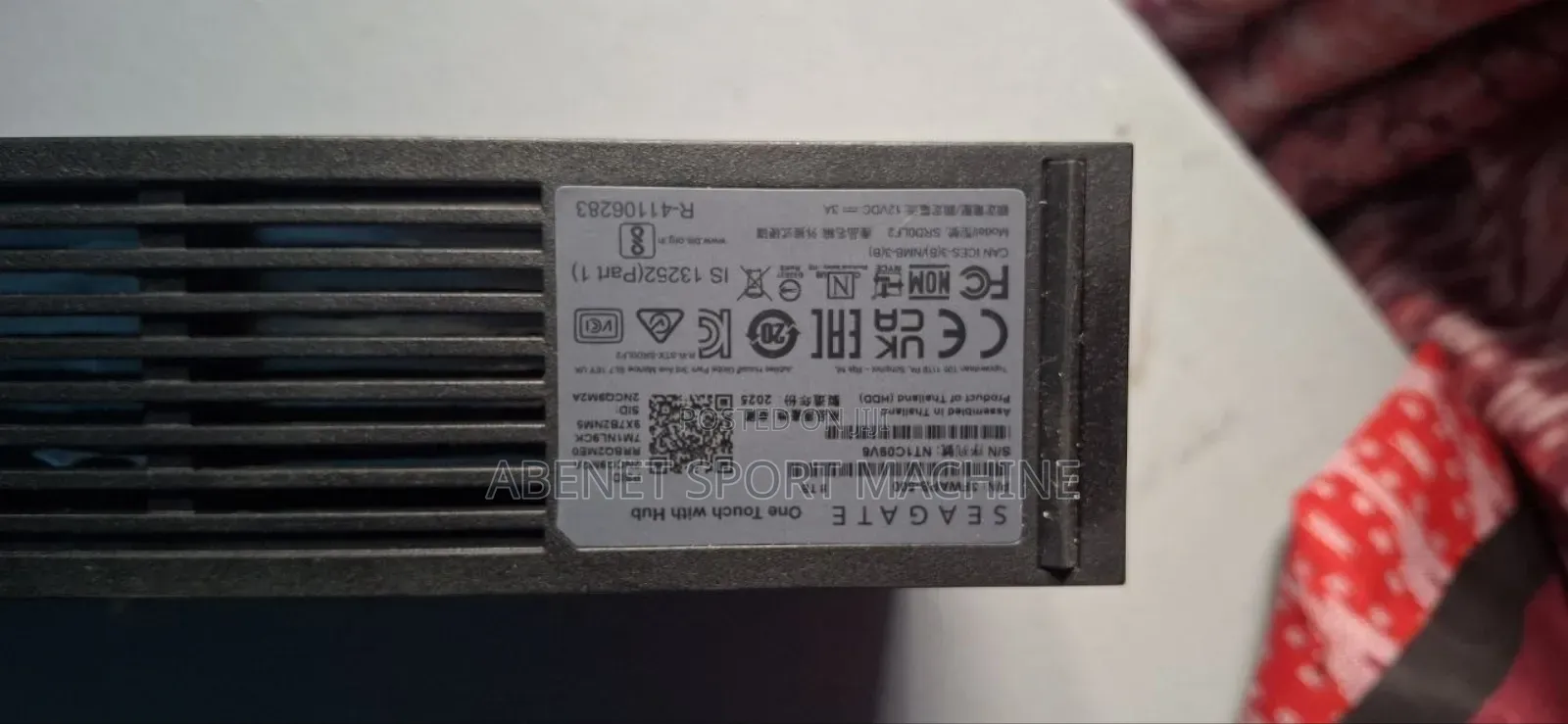Seagate 8tb Hard Drive