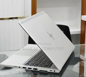 New Laptop HP EliteBook 840 G5 16GB Intel Core i7 SSD 512GB