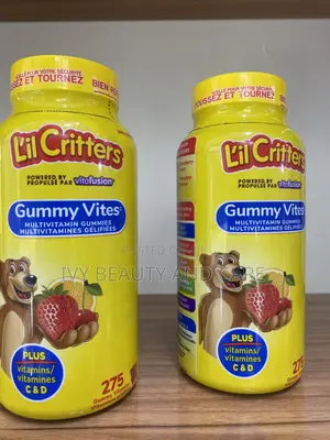 Lil Critters Multivitamin Gummies