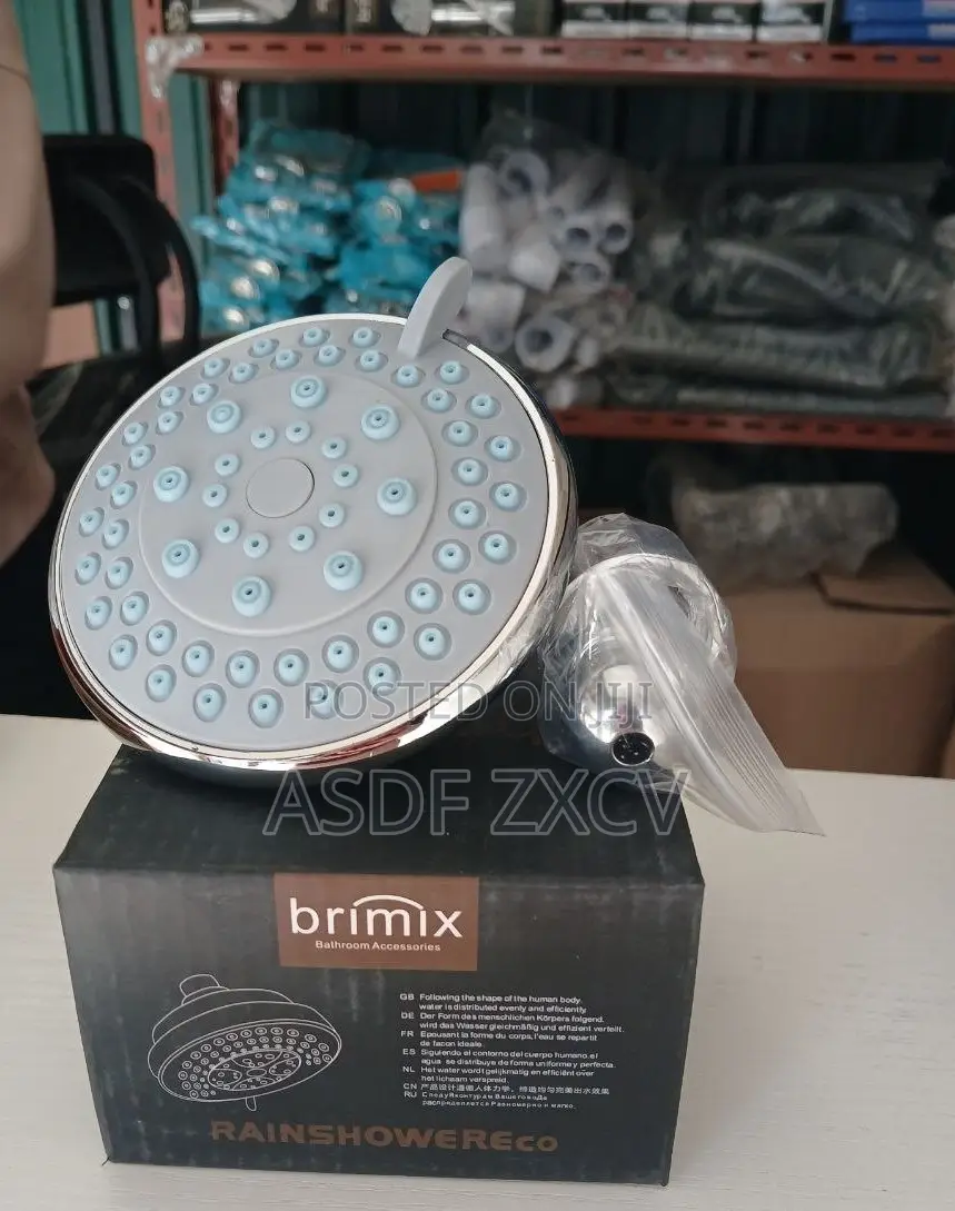Shower Head (Brimix)