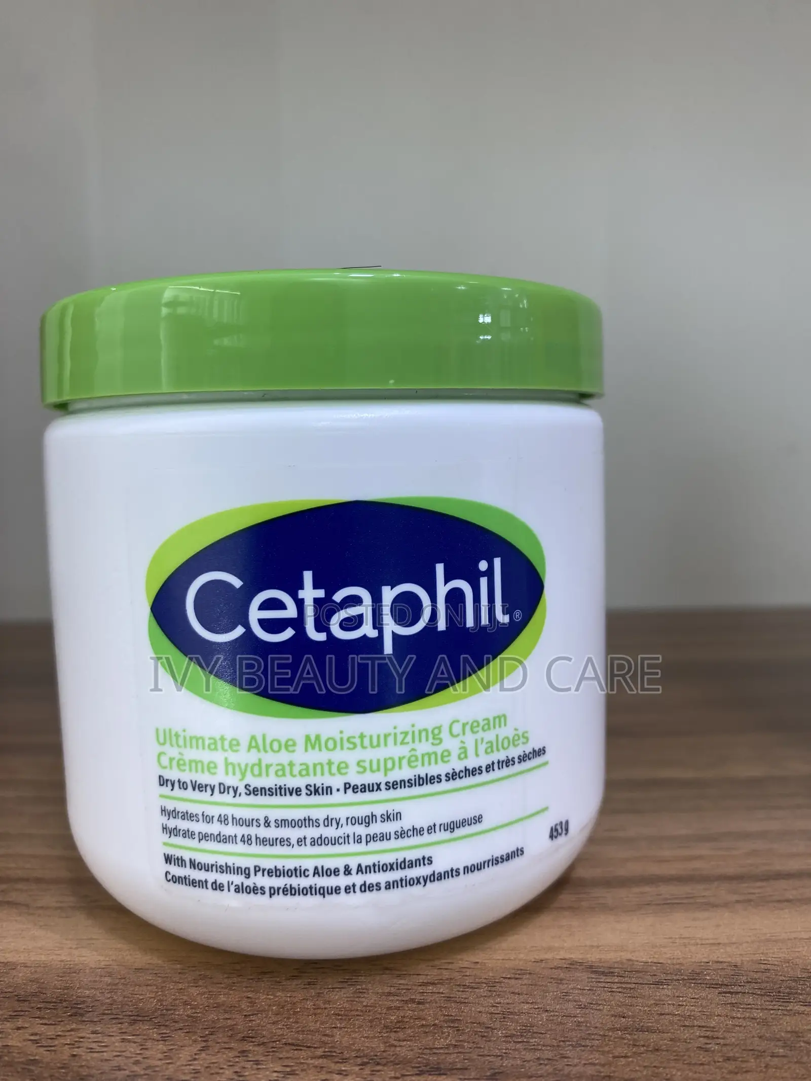 Original Cetaphil Moisturizer