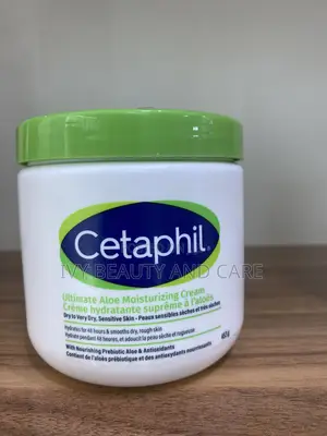 Original Cetaphil Moisturizer