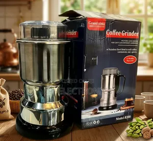 Grand Nima Electric Grinder (Model: Nm-8300)