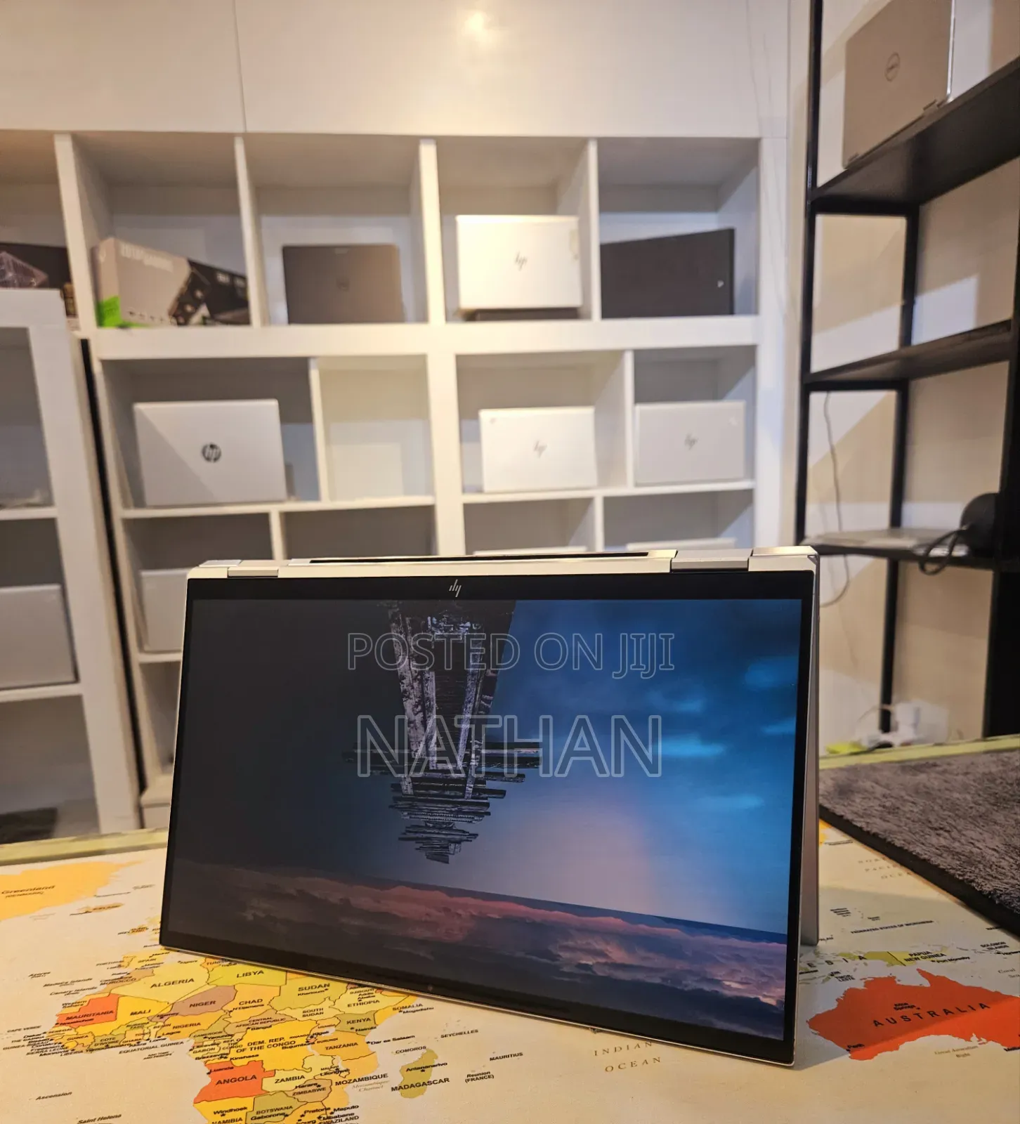 New Laptop HP EliteBook 1040 G8 32GB Intel Core i7 SSD 512GB