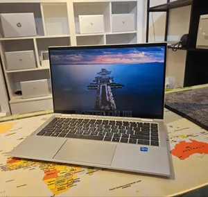 New Laptop HP EliteBook 1040 G8 32GB Intel Core i7 SSD 512GB