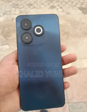 Infinix Smart 8 64 GB Blue
