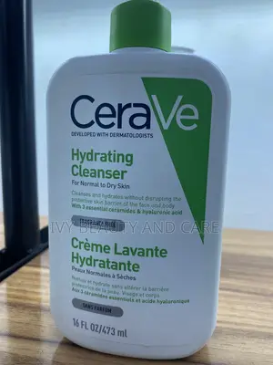 Original Cerave Hydrating Cleanser
