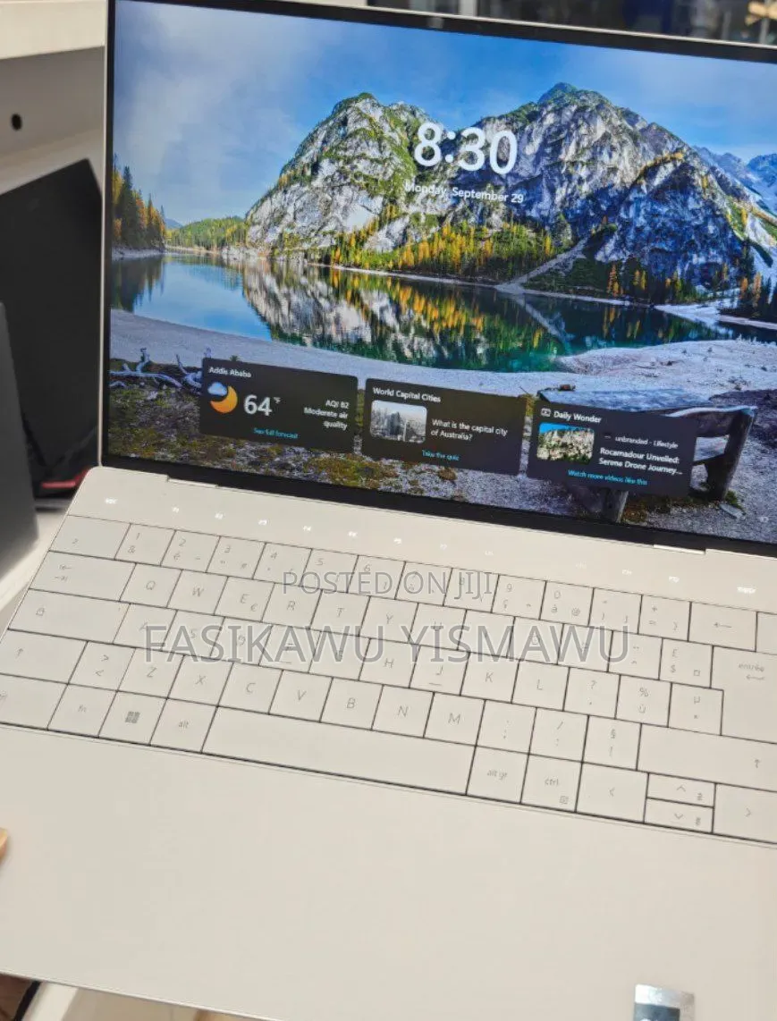 New Laptop Dell XPS 13 16GB Intel Core i7 SSD 1T