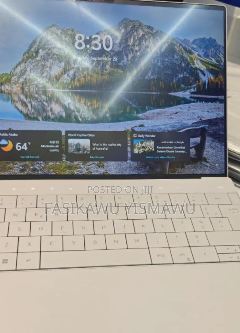 New Laptop Dell XPS 13 16GB Intel Core i7 SSD 1T