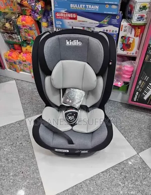 360 Degree Kidilo Car Seat