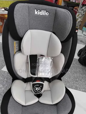 360 Degree Kidilo Car Seat
