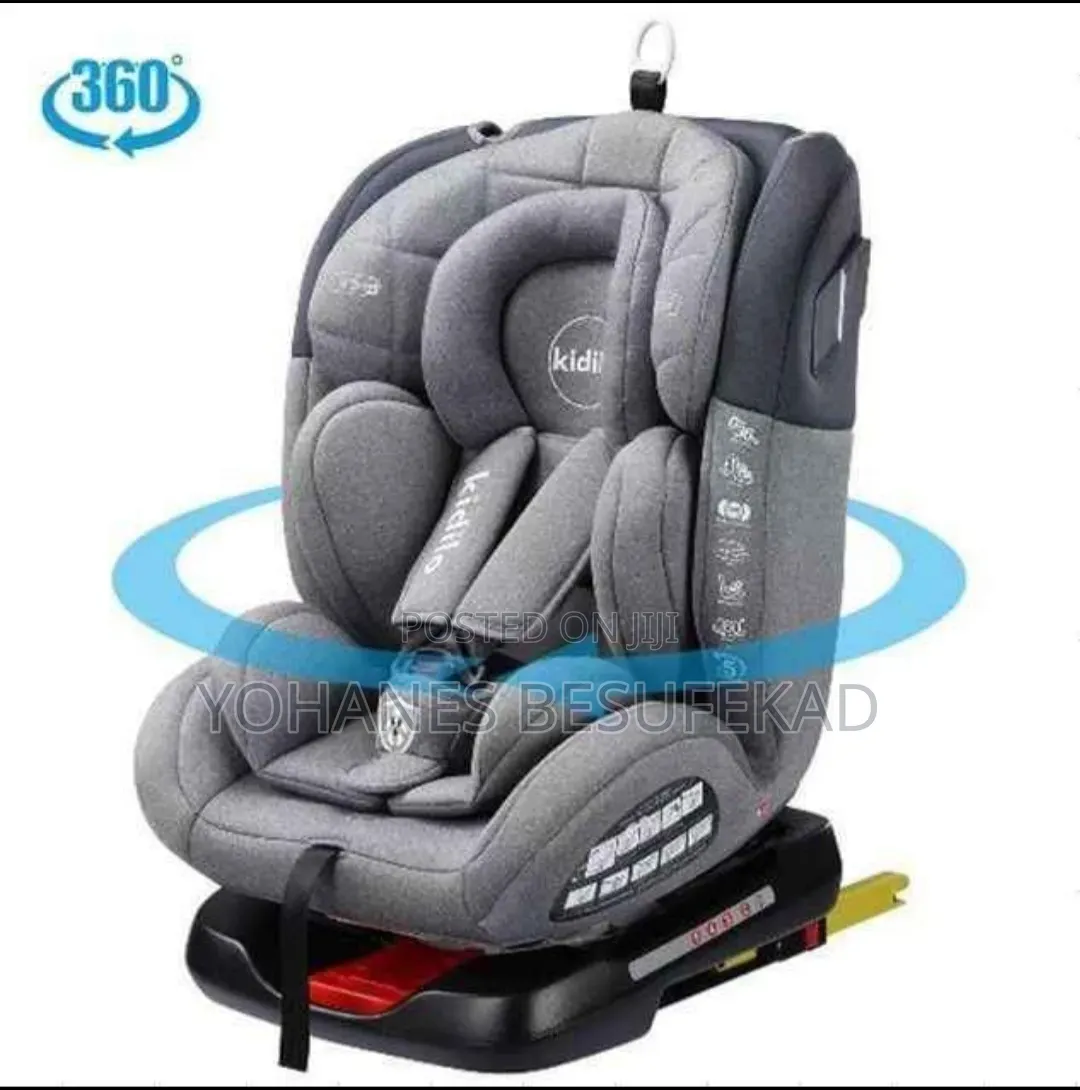 360 Degree Kidilo Car Seat