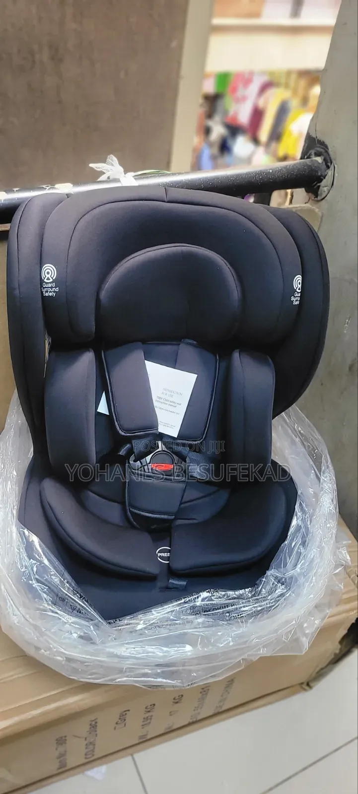 360 Degree Kidilo Car Seat