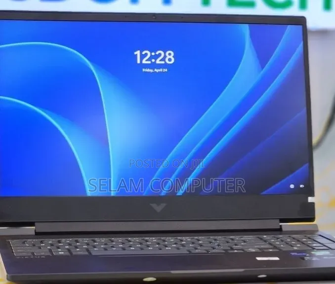 New Laptop HP Victus 15 16GB Intel Core i7 SSD 512GB